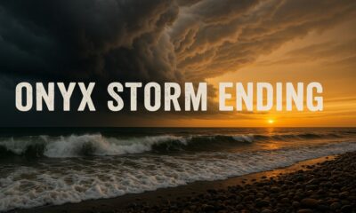 Onyx Storm Ending