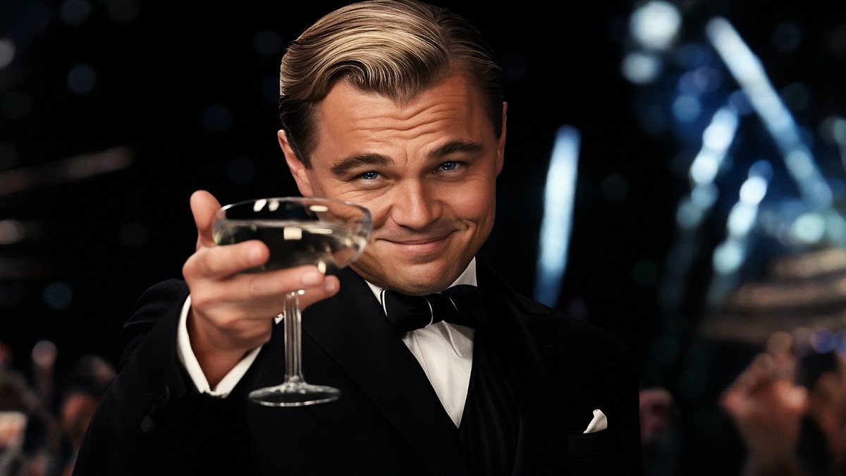 Leonardo DiCaprio Meme: How The Internet Turned An Oscar-Winning Actor Into A Meme Icon 34 Leonardo DiCaprio Meme