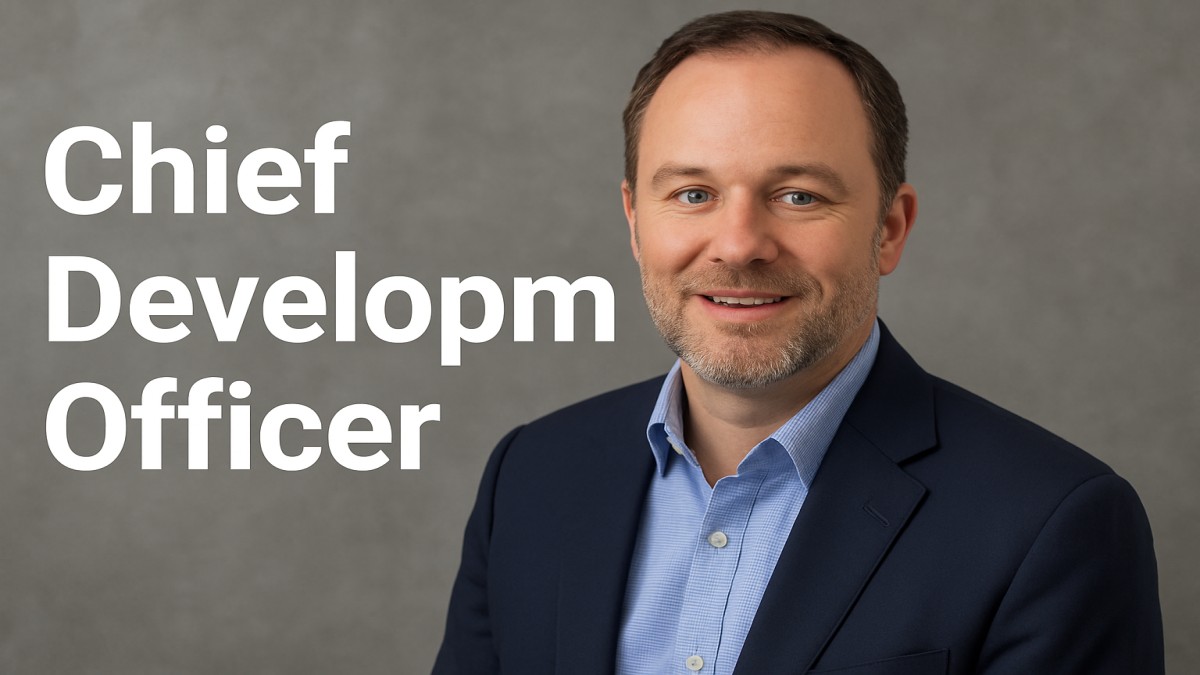 Chief Development Officer – The Growth Architect of Modern Organizations 41 Chief Development Officer