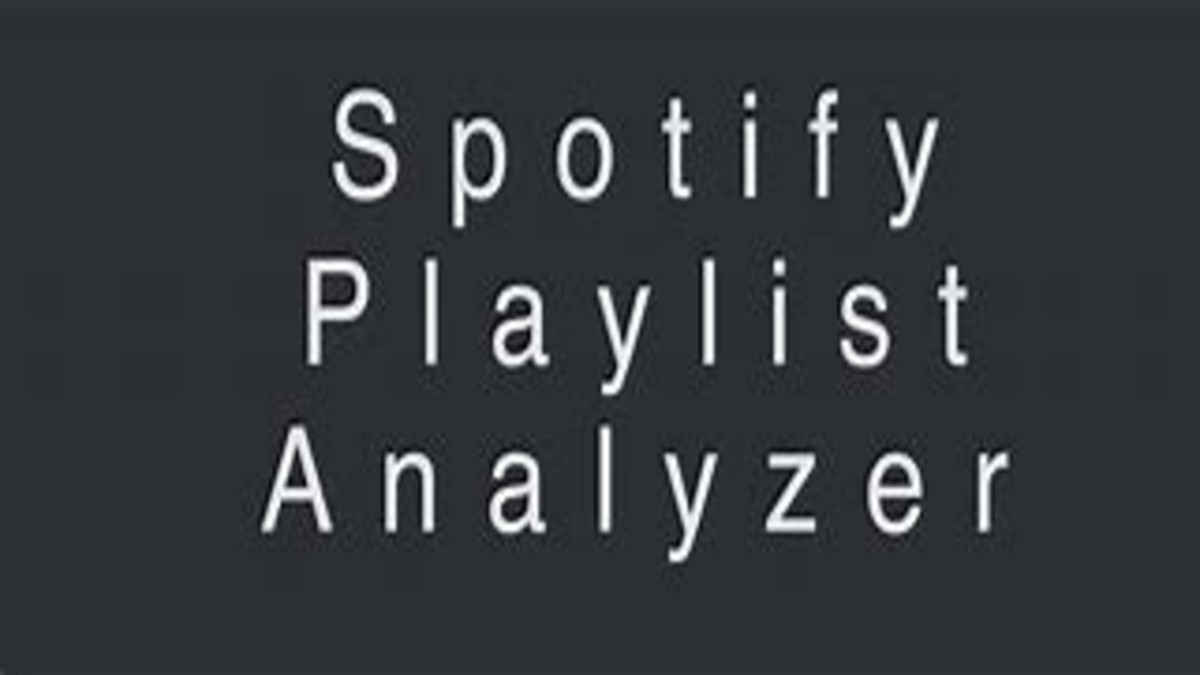The Ultimate Guide to Using a Spotify Playlist Analyzer 41 Spotify playlist analyzer