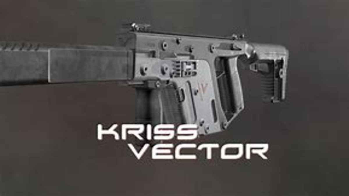 Kriss Vector Magazine: Everything You Need to Know About Feeding the Beast 41 Kriss Vector Magazine