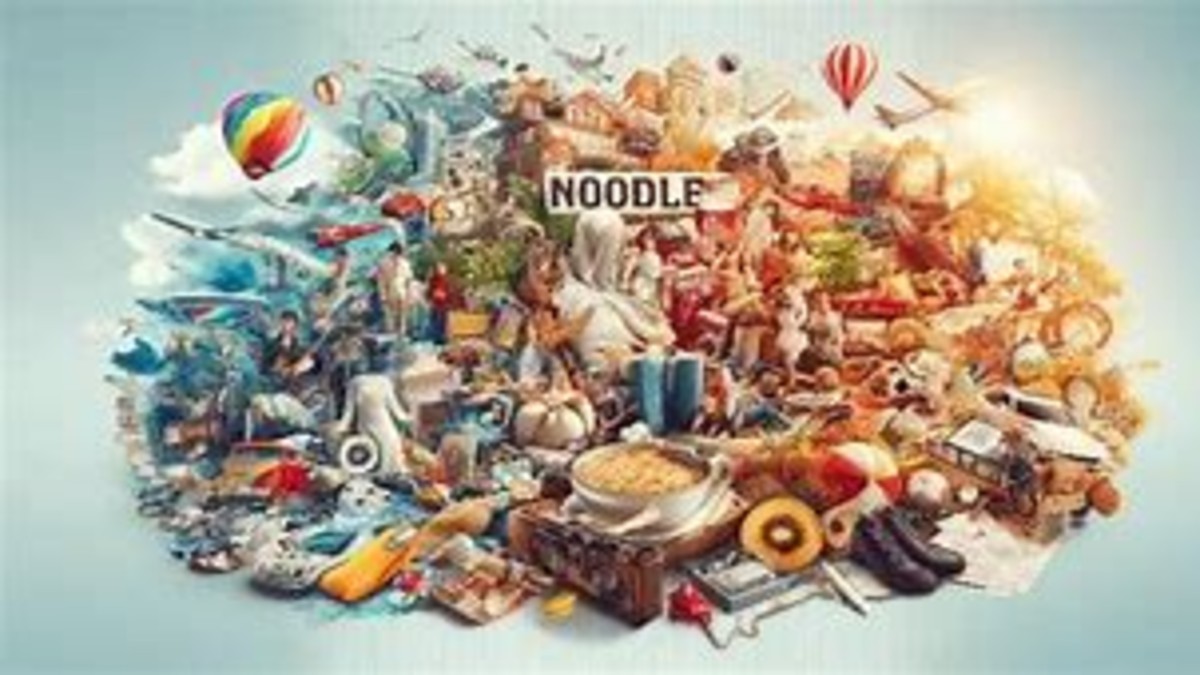 Nopdle Magazine: Redefining Creative Culture Through Curated Innovation 41 Nopdle Magazine