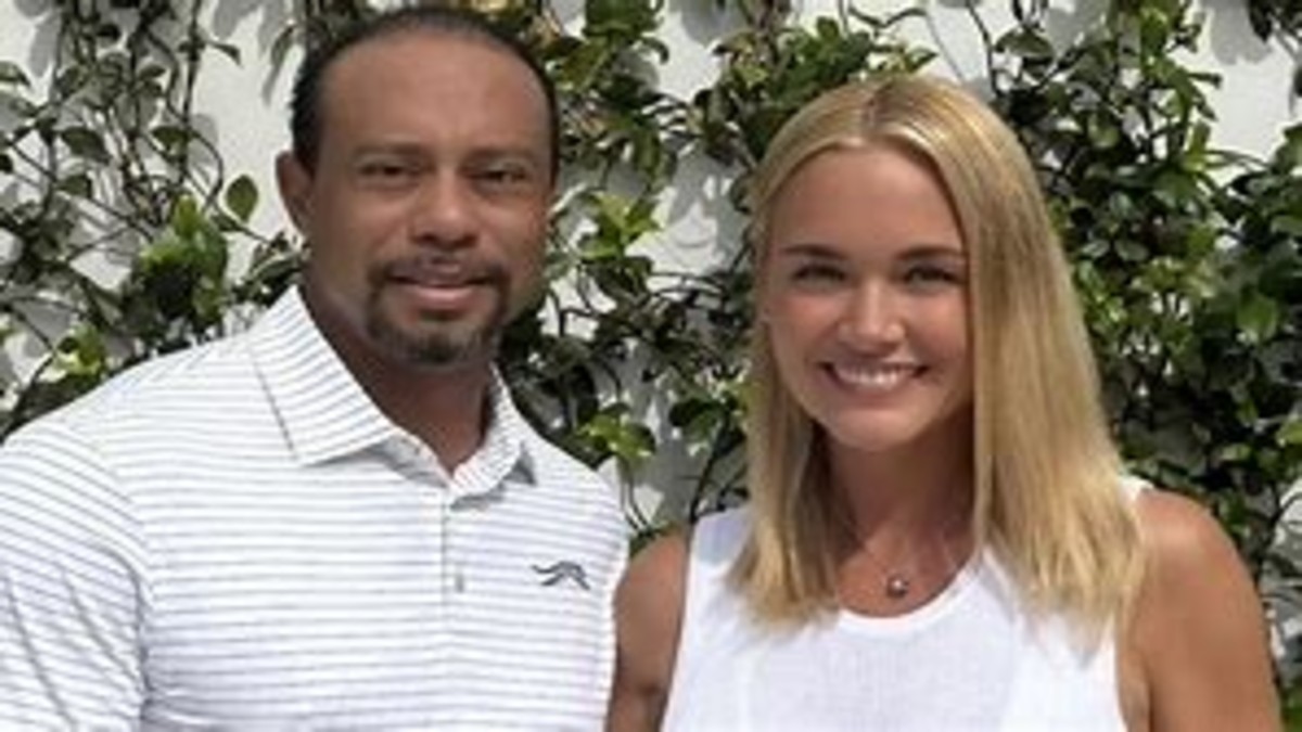 Tiger Woods and Vanessa Trump: Unpacking the Rumors and Reality 41 Tiger Woods and Vanessa Trump