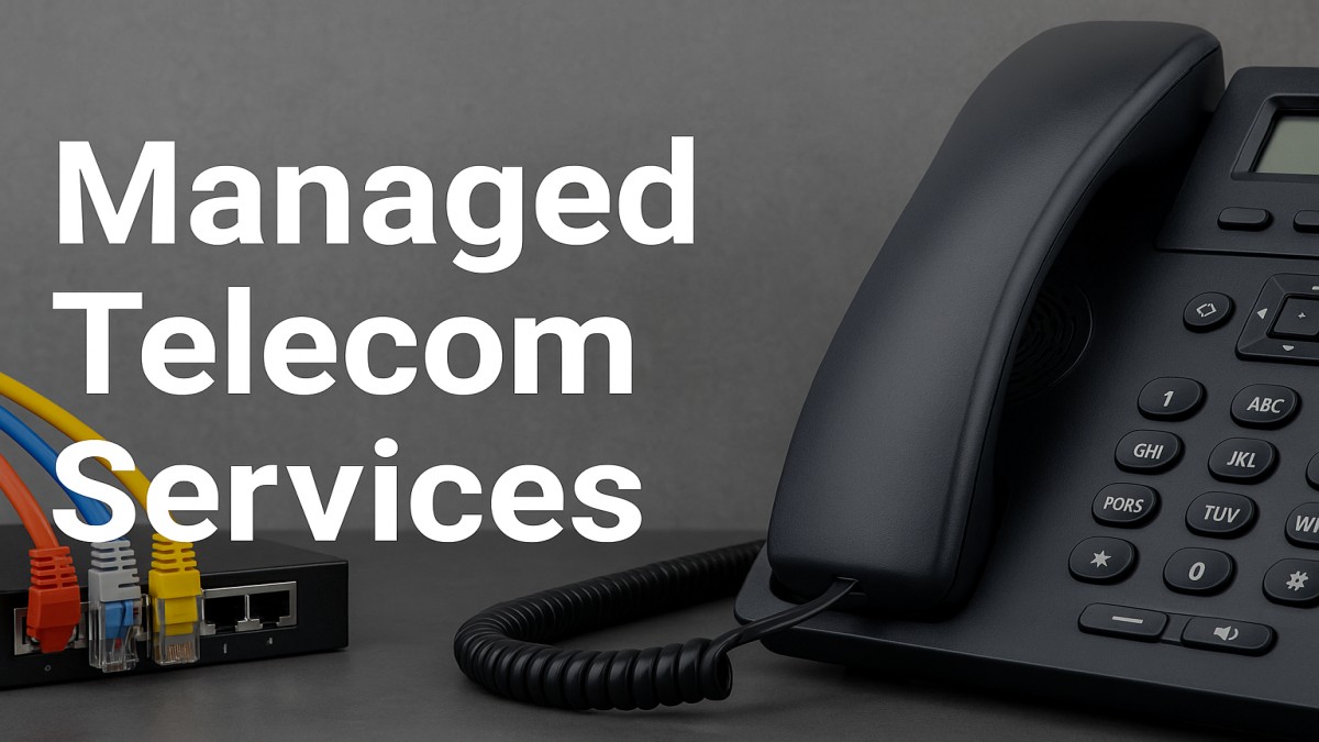 Managed Telecom Services: Everything You Need to Know 41 Managed Telecom Services