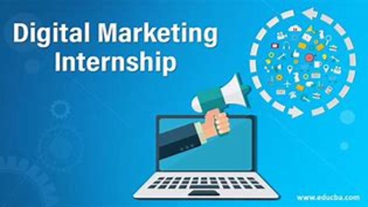 Digital Marketing Internship: A Launchpad for Future Marketers 41 digital marketing internship