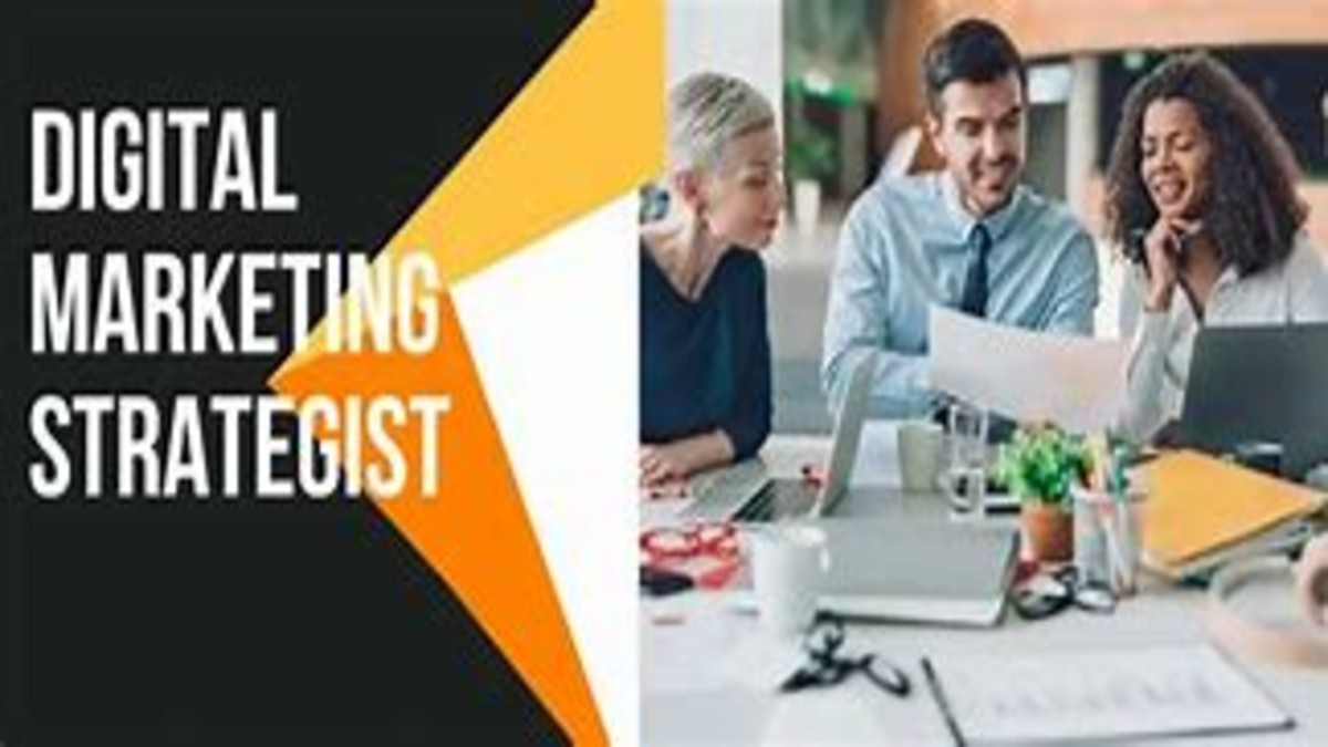 The Role of a Digital Marketing Strategist in Today’s Business Landscape 41 digital marketing strategist