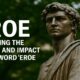 EROE: Exploring the Meaning and Impact of the Word 'Eroe' 128 EROE