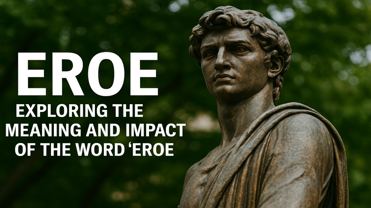 EROE: Exploring the Meaning and Impact of the Word 'Eroe' 41 EROE