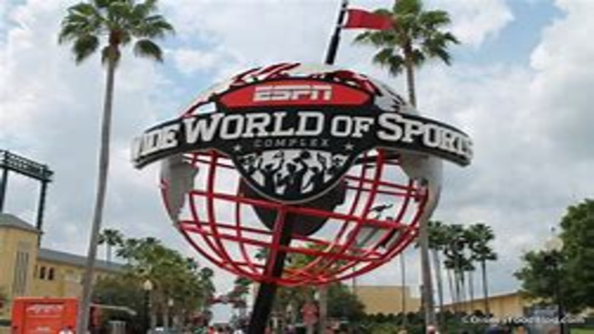 ESPN Wide World of Sports Complex: The Ultimate Playground for Champions 41 ESPN Wide World of Sports Complex