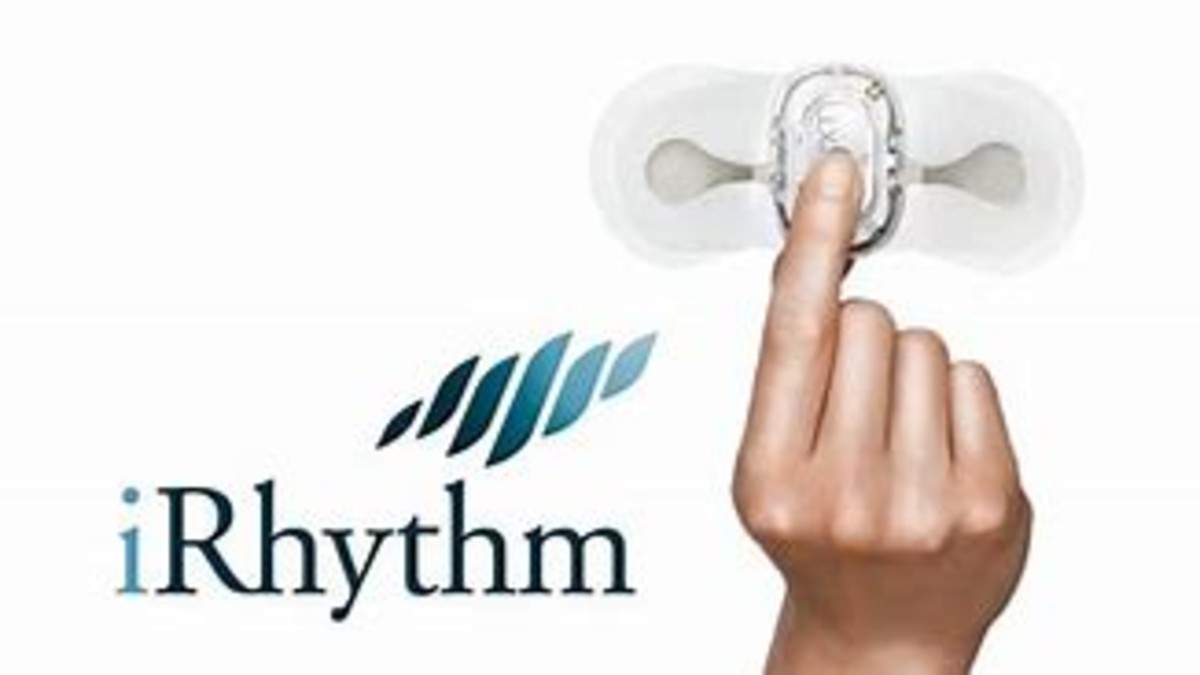iRhythm Technologies: Pioneering the Future of Cardiac Monitoring 41 iRhythm Technologies