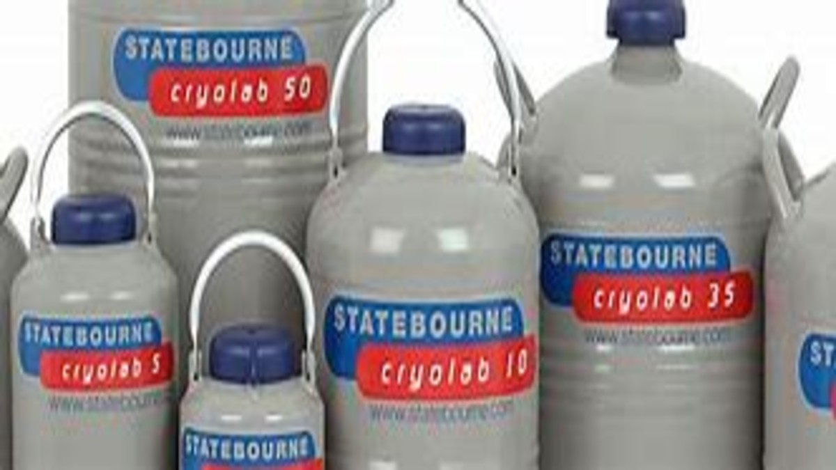 Everything You Need to Know About Liquid Nitrogen Dewars 41 Liquid Nitrogen Dewar