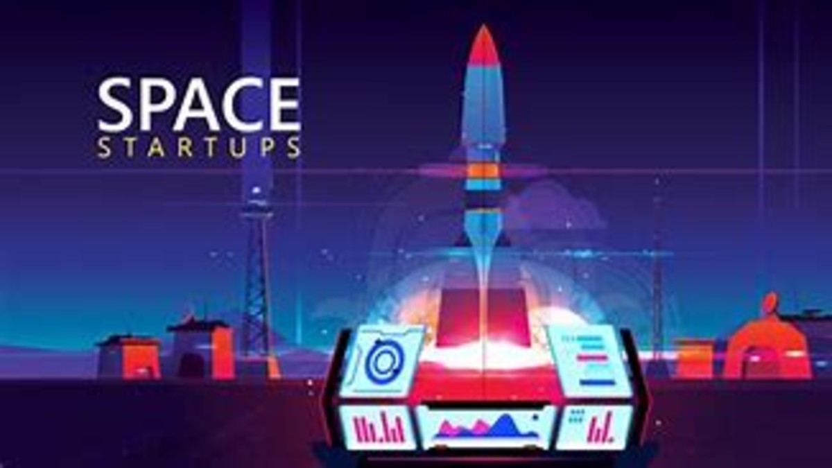 The Rise of Space Startup Companies: Igniting the New Space Age 41 Space Startup Companies