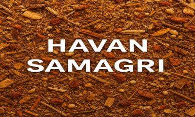 Havan Samagri