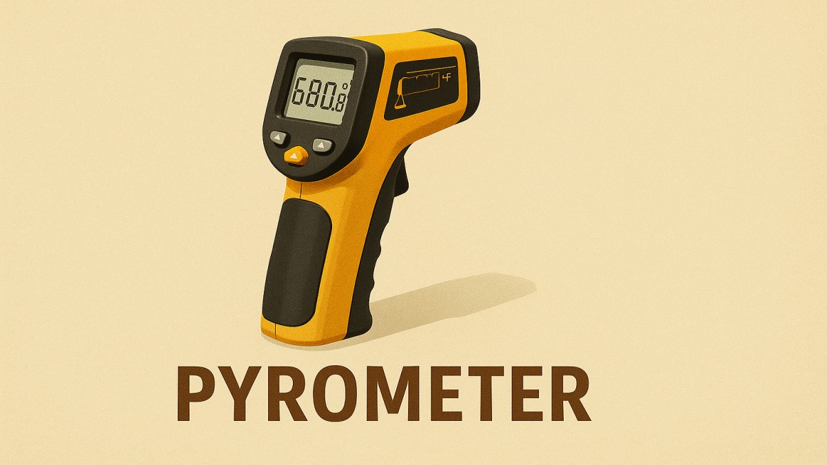 Understanding Pyrometers: The Ultimate Guide to High-Temperature Measurement 41 Pyrometers