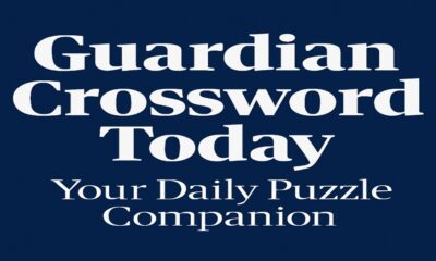 Guardian Crossword Today
