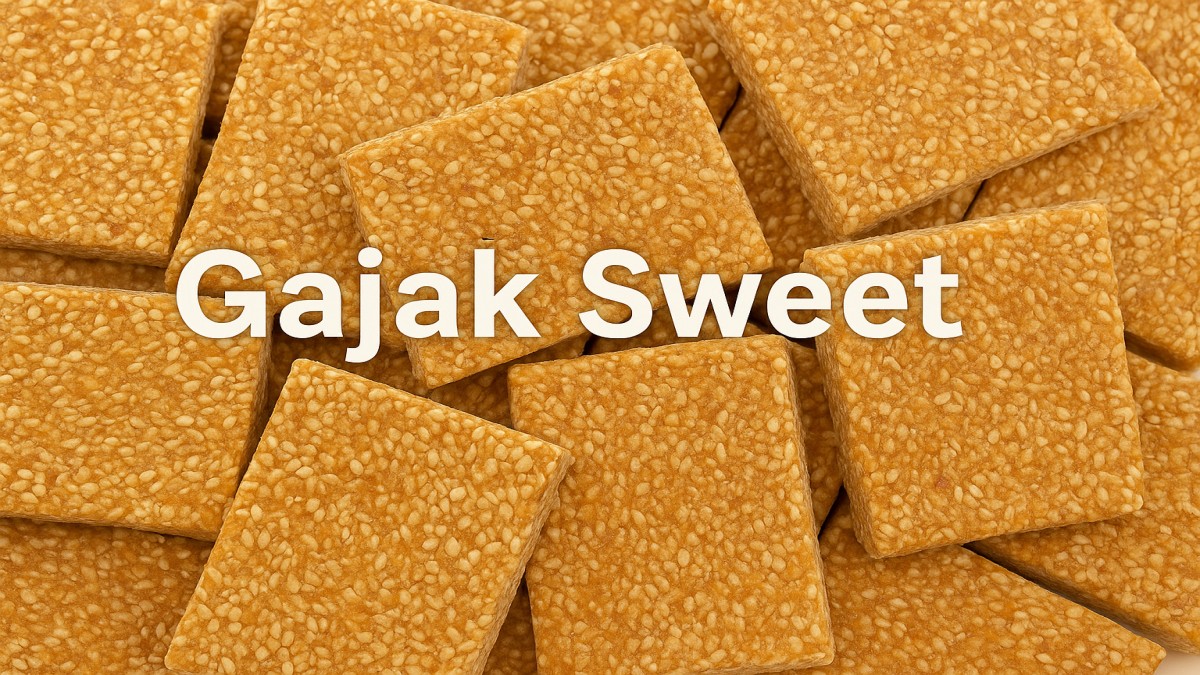 Gajak Sweet: The Crunchy Winter Treat You Can’t Resist 41 Gajak Sweet