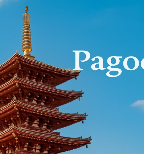 Pagoda