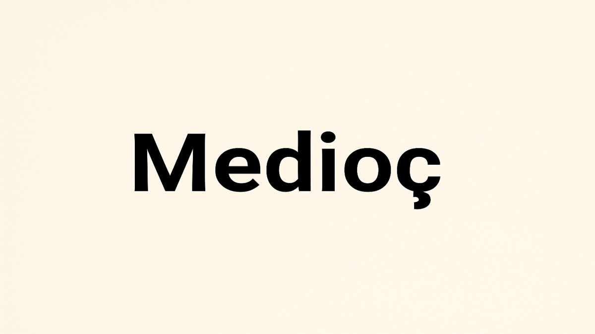 Understanding Medioç: History, Culture, and Modern Relevance 41 Medioç