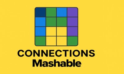 connections mashable