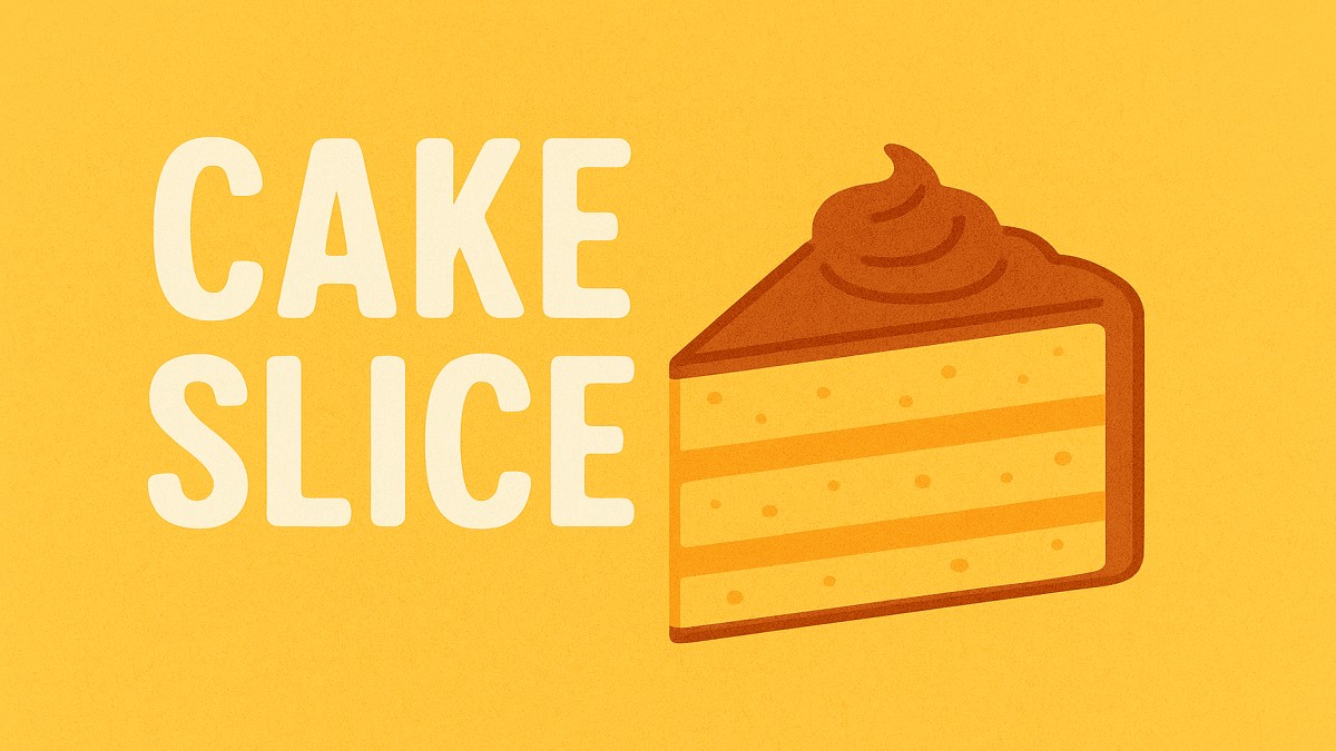 The Sweet Story of a Cake Slice: More Than Just Dessert 41 Cake Slice