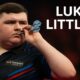 Luke Littler Darts: The Rising Star Who's Changing the Game 61 Luke Littler Darts
