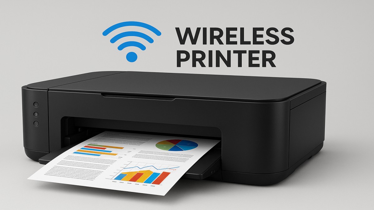 The Complete Guide to Buying a Wireless Printer in 2025 39 Wireless Printer