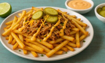 Cuban French Fries