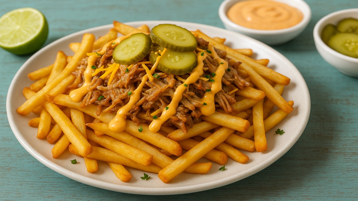 Cuban French Fries: The Flavorful Twist You Didn't Know You Needed 39 Cuban French Fries