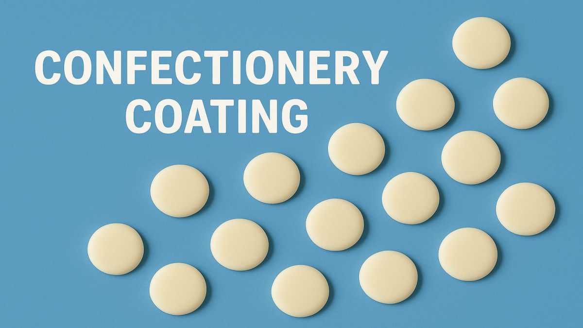 The Complete Guide to Confectionery Coating: Everything You Need to Know 41 Confectionery Coating