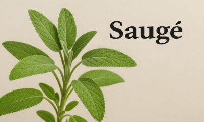 Saugé