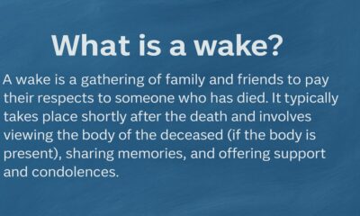 What Is a Wake