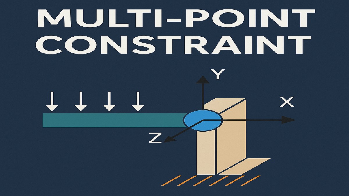 Multi Point Constraint (MPC): A Complete Guide 40 Multi Point Constraint