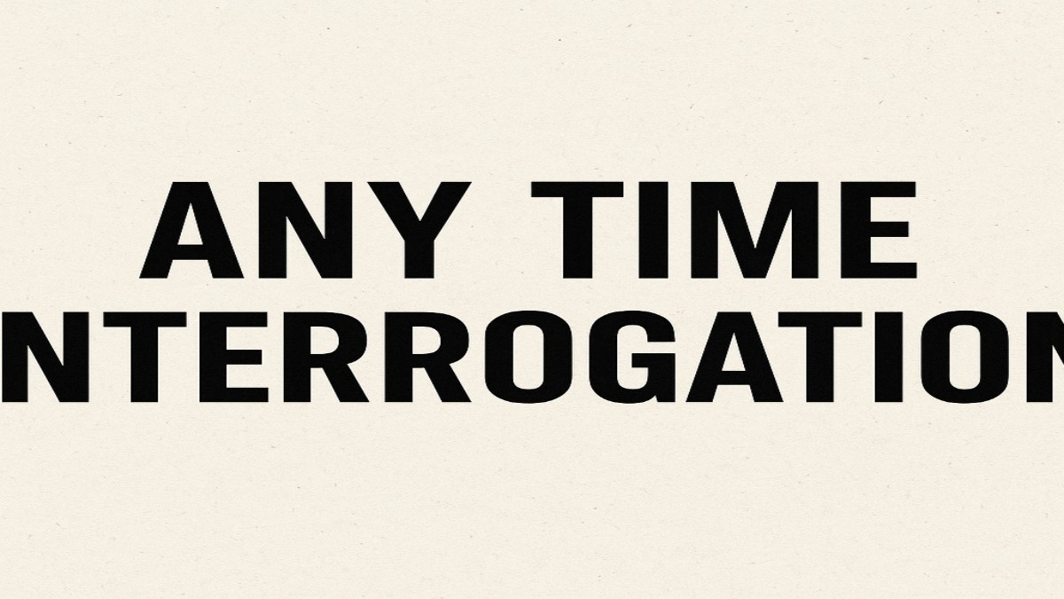Understanding Any Time Interrogation: A Deep Dive into Real-Time Data Queries 39 Any Time Interrogation