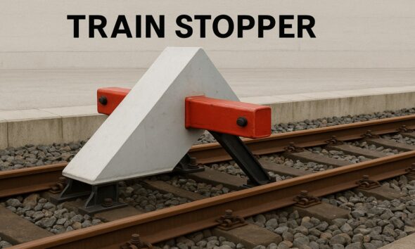 Train Stopper