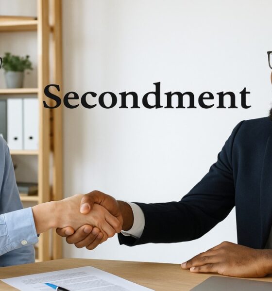 Secondment