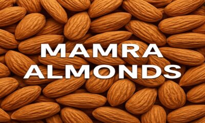 Mamra Almonds