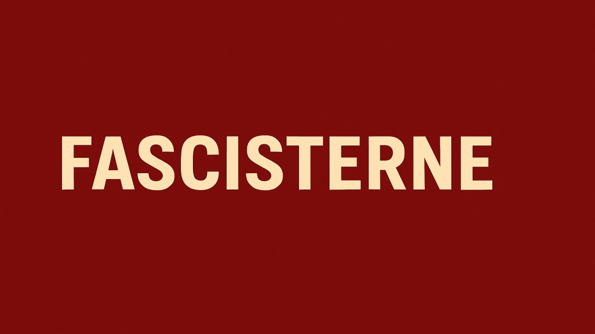 Understanding Fascism: A Deep Dive into Fascisterne 39 Fascisterne