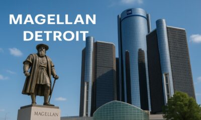 Magellan Detroit
