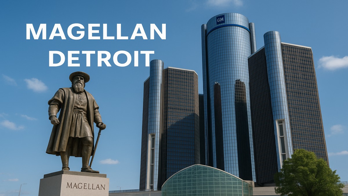 Magellan Detroit: A Rising Star in the Motor City’s Urban Renaissance 41 Magellan Detroit