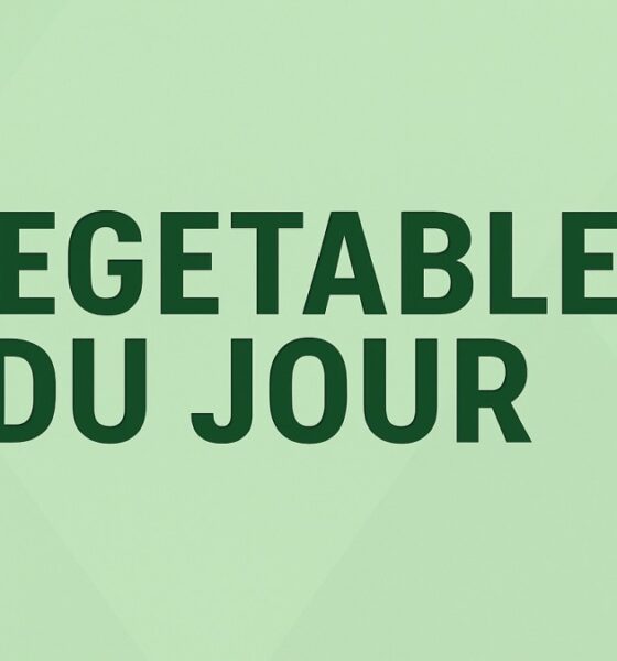 Vegetable du Jour