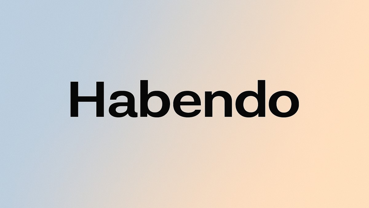 Habendo: Revolutionizing Digital Business Management 41 Habendo