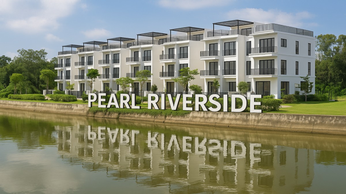 Pearl Riverside: Where Luxury Meets Serenity 41 Pearl Riverside