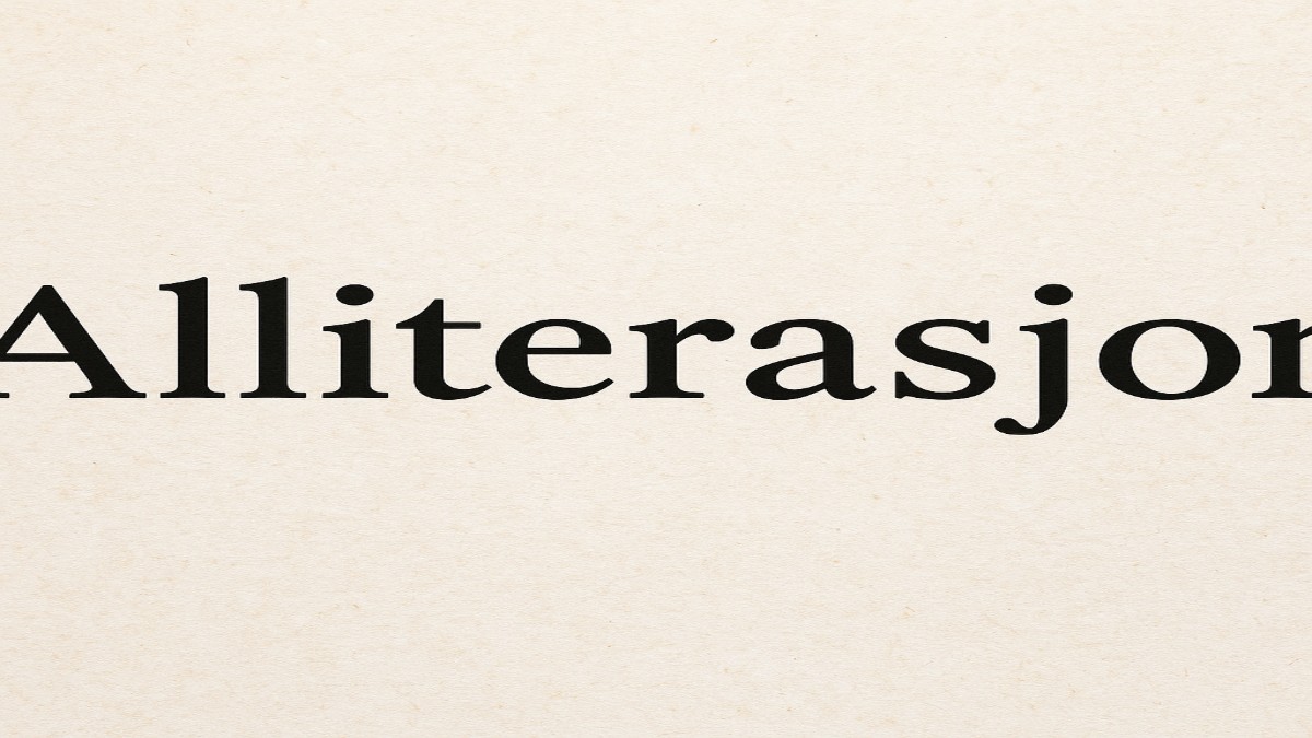 Alliteration Explained: The Magic of Repeating Sounds in Language 41 Alliteration