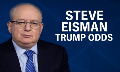 Steve Eisman Trump Odds: A Deep Dive Into Politics, Markets & Predictions 49 Steve Eisman Trump Odds