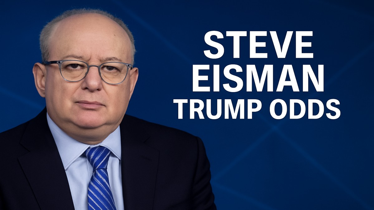 Steve Eisman Trump Odds: A Deep Dive Into Politics, Markets & Predictions 41 Steve Eisman Trump Odds