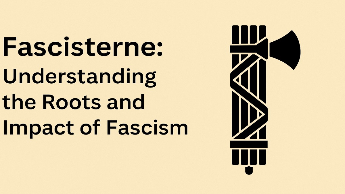 Fascisterne: Understanding the Roots and Impact of Fascism 40 Fascisterne