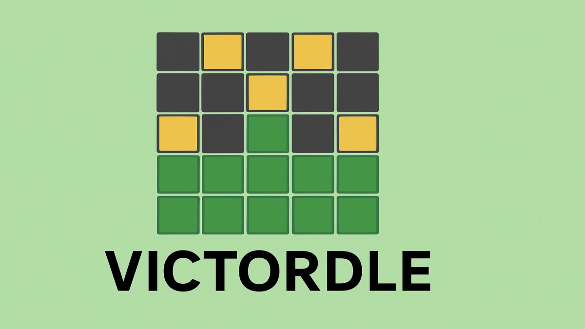 Creating the Perfect Image for "Victordle" 41 Victordle