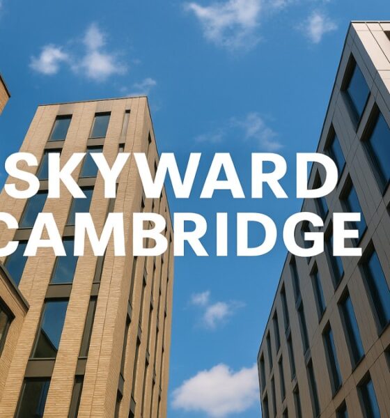 Skyward Cambridge