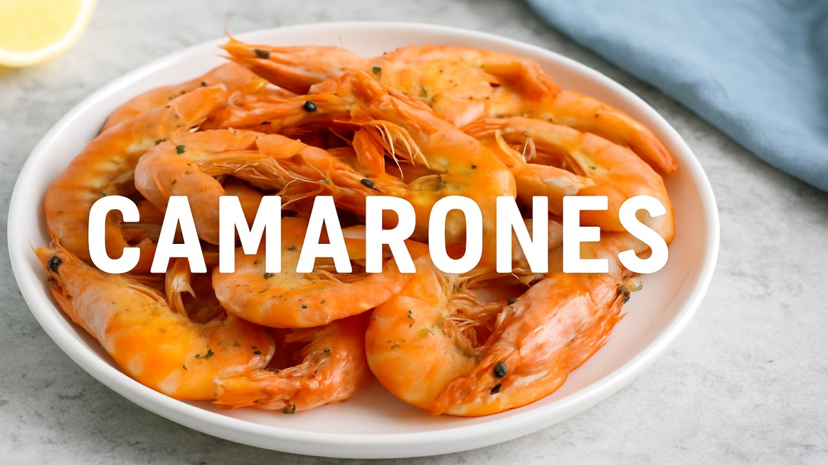 Camarones: The Complete Guide to Shrimp in Culture, Cuisine, and Cooking 39 Camarones