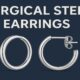 Surgical Steel Earrings: The Ultimate Guide to Safe and Stylish Jewelry 46 Surgical Steel Earrings